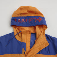 Columbia Challenger II Windbreaker Jacket - Sunstone / Clematis Blue thumbnail