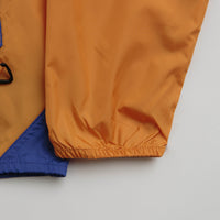 Columbia Challenger II Windbreaker Jacket - Sunstone / Clematis Blue thumbnail