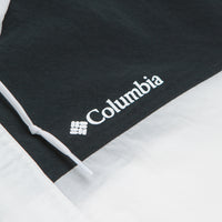 Columbia Challenger II Windbreaker Jacket - White / Black thumbnail