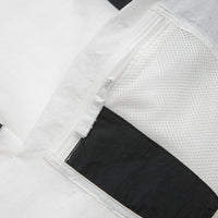 Columbia Challenger II Windbreaker Jacket - White / Black thumbnail