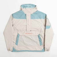 Columbia Challenger Pullover Jacket - Dark Stone / Stone Blue thumbnail