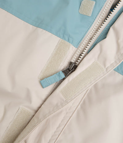 Columbia Challenger Pullover Jacket - Dark Stone / Stone Blue