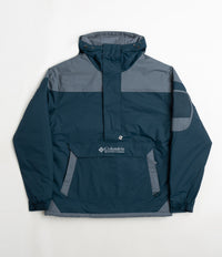 Columbia Challenger Pullover Jacket - Night Wave / Metal