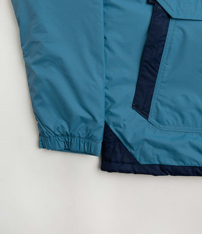 Columbia Challenger Pullover Jacket - Shasta / Collegiate Navy