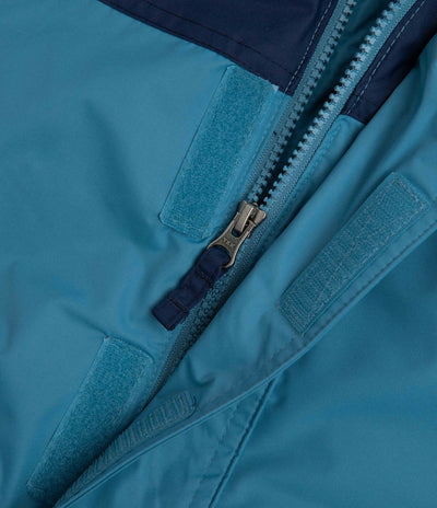 Columbia Challenger Pullover Jacket - Shasta / Collegiate Navy