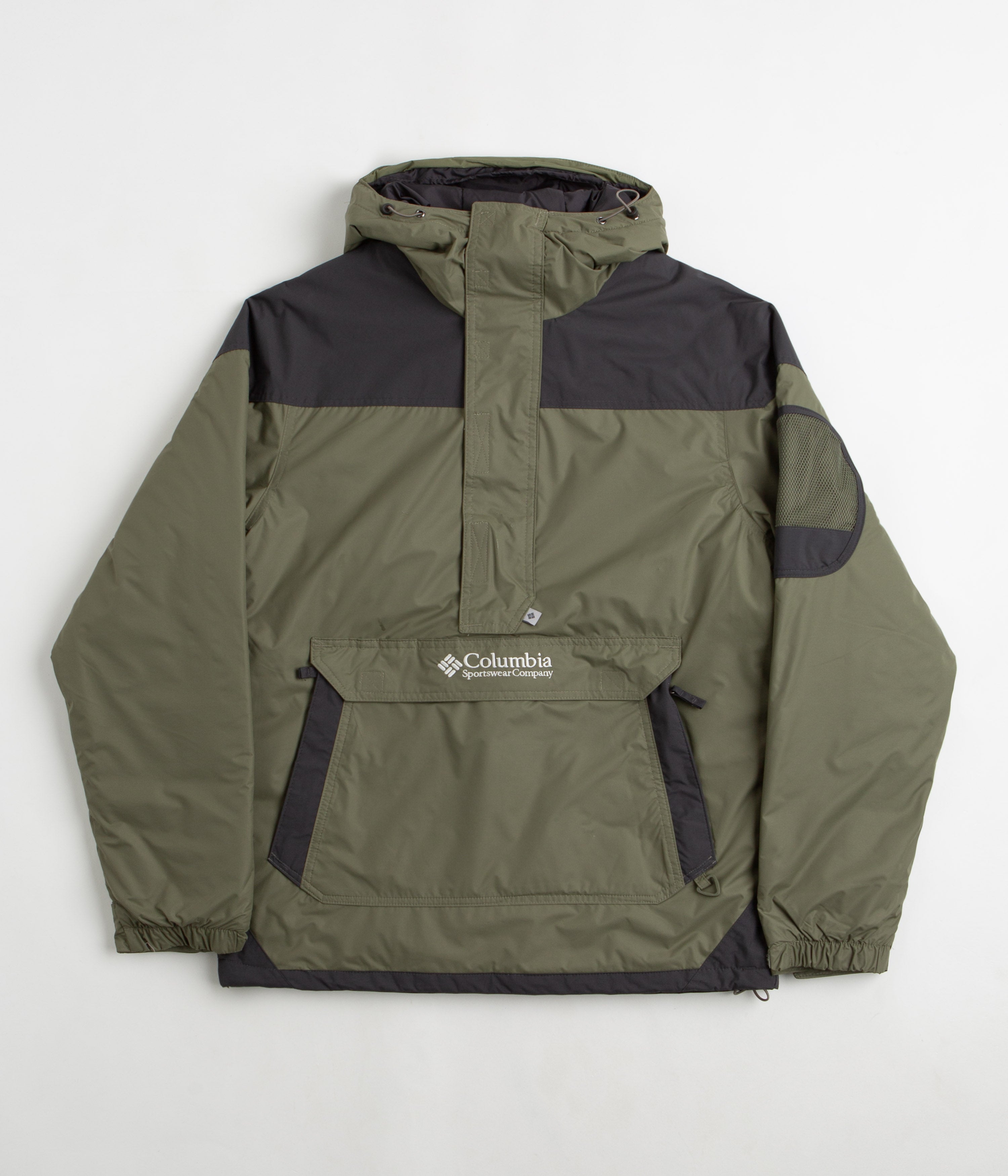 Patagonia Recycled Nylon Parka Superior Blue Flatspot