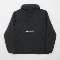 Columbia Challenger Windbreaker Anorak - Black thumbnail