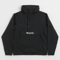 Columbia Challenger Windbreaker Anorak - Black thumbnail