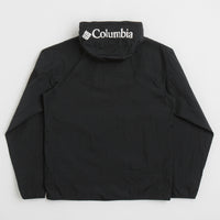 Columbia Challenger Windbreaker Anorak - Black thumbnail