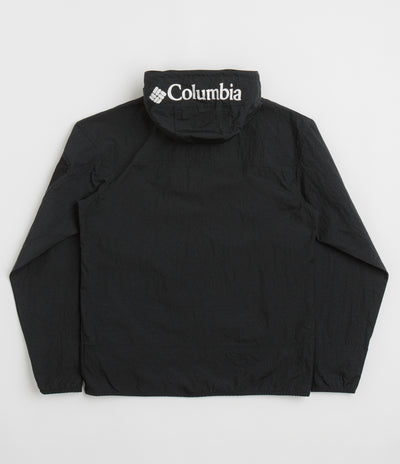 Columbia Challenger Windbreaker Anorak - Black