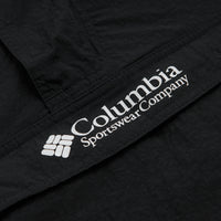 Columbia Challenger Windbreaker Anorak - Black thumbnail