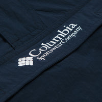 Columbia Challenger Windbreaker Anorak - Collegiate Navy / Razzle thumbnail