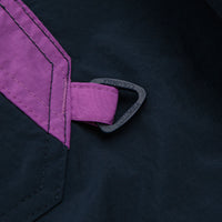 Columbia Challenger Windbreaker Anorak - Collegiate Navy / Razzle thumbnail