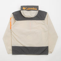 Columbia Challenger Windbreaker Anorak - Dark Stone / Shark thumbnail