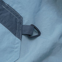 Columbia Challenger Windbreaker Anorak - Ripple Blue / Dark Mountain thumbnail