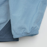 Columbia Challenger Windbreaker Anorak - Ripple Blue / Dark Mountain thumbnail