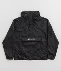 Columbia Challenger Windbreaker Jacket - Black