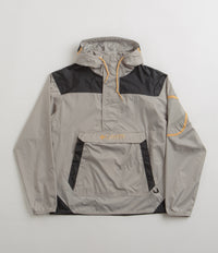 Columbia Challenger Windbreaker Jacket - Flint Grey / Shark