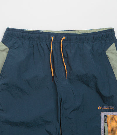 Columbia Challenger Windbreaker Pants - Nocturnal / Safari