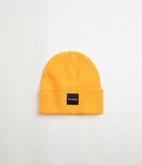 Columbia City Trek Heavyweight Beanie - Raw Honey