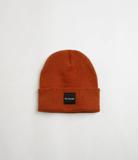 Columbia City Trek Heavyweight Beanie - Warp Red