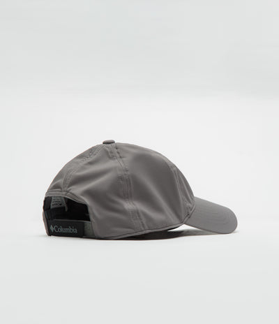 Columbia Coolhead III Ball Cap - City Grey