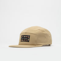 Columbia Creek Side 5 Panel Cap - Canoe / Pasteled Graphic thumbnail