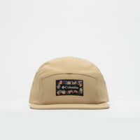 Columbia Creek Side 5 Panel Cap - Canoe / Pasteled Graphic thumbnail