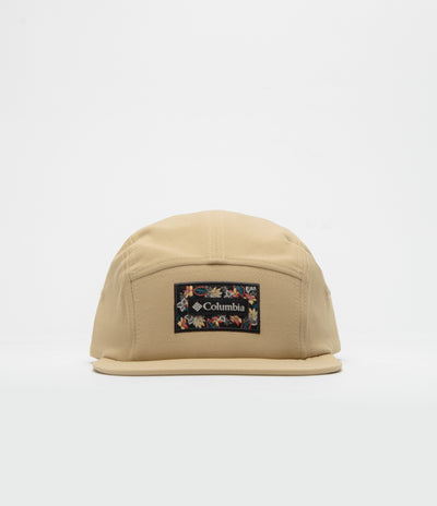 Columbia Creek Side 5 Panel Cap - Canoe / Pasteled Graphic