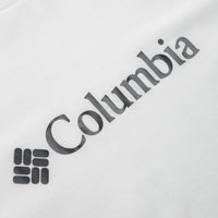 Columbia CSC Basic Logo Short Sleeve T-Shirt - White thumbnail