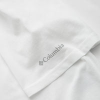 Columbia CSC Basic Logo Short Sleeve T-Shirt - White thumbnail