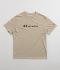 Columbia CSC Basic Logo T-Shirt - Ancient Fossil / CSC Branded Graphic