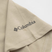 Columbia CSC Basic Logo T-Shirt - Ancient Fossil / CSC Branded Graphic thumbnail