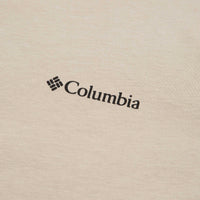 Columbia CSC Basic Logo T-Shirt - Ancient Fossil / LC CSC Branded Graphic thumbnail