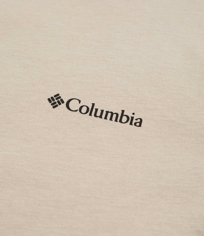 Columbia CSC Basic Logo T-Shirt - Ancient Fossil / LC CSC Branded Graphic