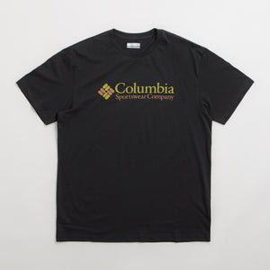 Black / CSC Retro Logo / White