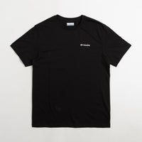 Columbia CSC Basic Logo T-Shirt - Black / LC CSC Branded Graphic thumbnail