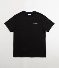 Columbia CSC Basic Logo T-Shirt - Black / LC CSC Branded Graphic