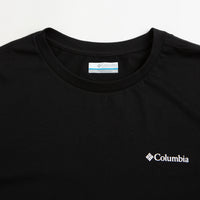 Columbia CSC Basic Logo T-Shirt - Black / LC CSC Branded Graphic thumbnail