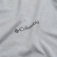 Columbia CSC Basic Logo T-Shirt - Grey Heather / Black thumbnail