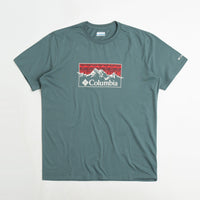 Columbia CSC Seasonal Logo T-Shirt - Metal / Checkered Range Graphic thumbnail