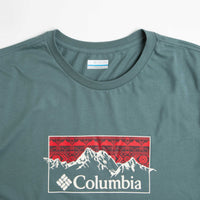 Columbia CSC Seasonal Logo T-Shirt - Metal / Checkered Range Graphic thumbnail