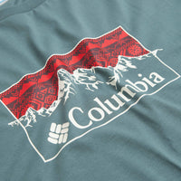 Columbia CSC Seasonal Logo T-Shirt - Metal / Checkered Range Graphic thumbnail