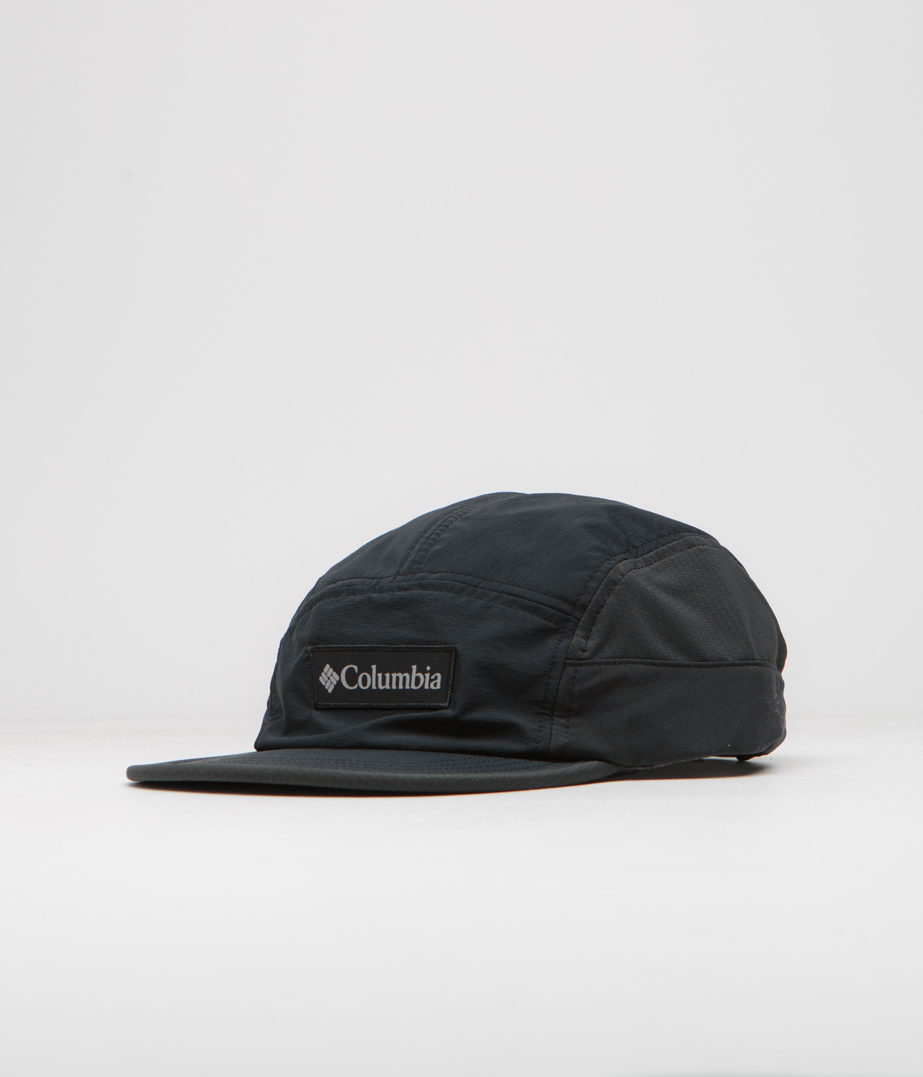 Polar Stroke Logo Denim Cap - Dark Acid Black | Flatspot