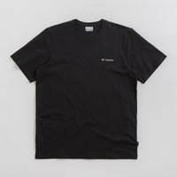 Columbia Explorers Canyon Back T-Shirt - Black / Epicamp Graphic thumbnail