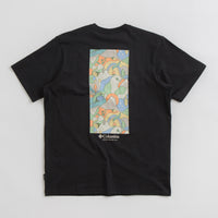 Columbia Explorers Canyon Back T-Shirt - Black / Epicamp Graphic thumbnail