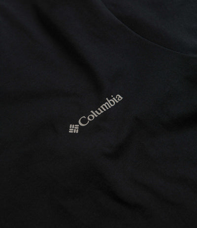 Columbia Explorers Canyon Back T-Shirt - Black / Epicamp Graphic