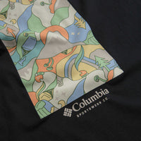 Columbia Explorers Canyon Back T-Shirt - Black / Epicamp Graphic thumbnail