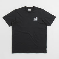 Columbia Explorers Canyon Back T-Shirt - Black / Explore Outdoors thumbnail