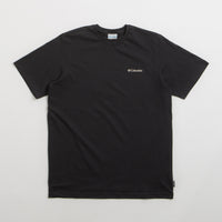 Columbia Explorers Canyon Back T-Shirt - Black / Torn Moonscape thumbnail